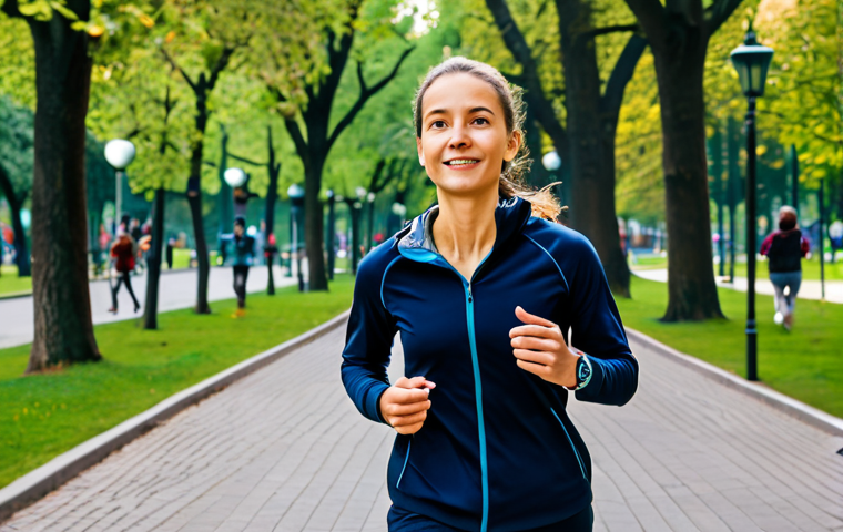 AI 진단 시스템의 차세대 의료 혁신 - Personalized Medicine via AI** "A fully clothed scientist in a clean, modern laboratory setting exa...