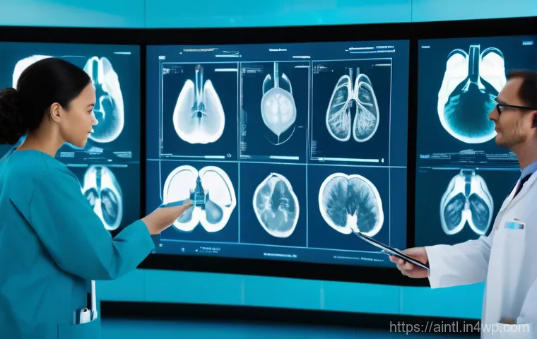 AI 진단 시스템의 비즈니스 사례 연구 - Prompt 1: AI-Powered Precision Medical Diagnosis**