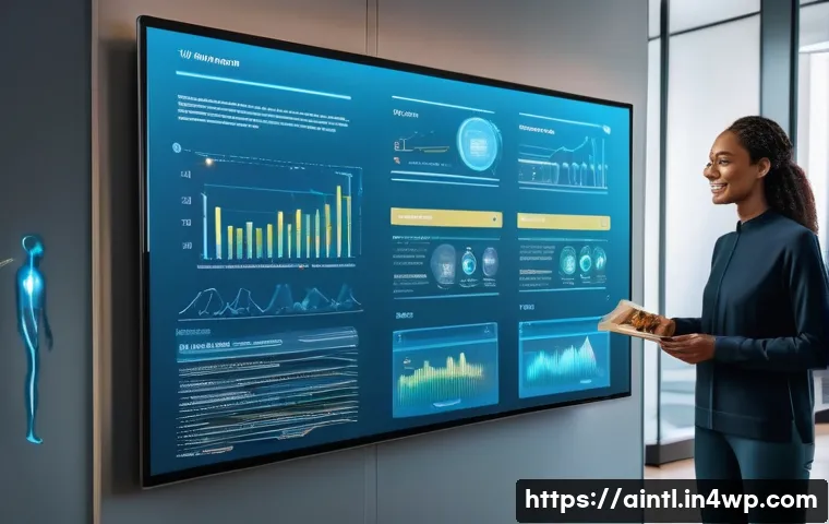 AI 진단 시스템을 통한 질병 조기 발견 관련 이미지 1