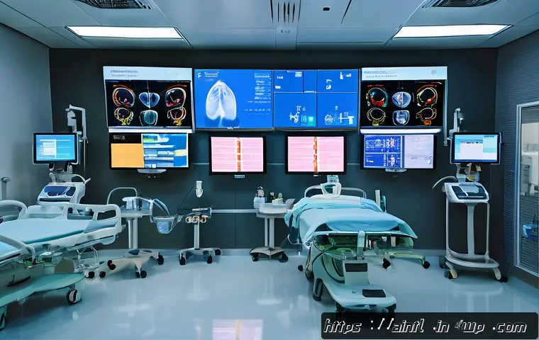 AI 진단 시스템과 개인 맞춤형 의료 관련 이미지 2