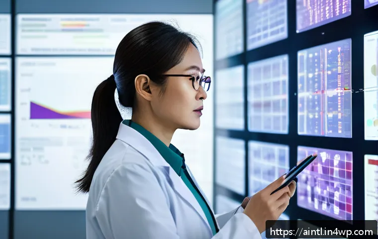 AI 진단 시스템의 혁신적 알고리즘 개발 관련 이미지 1