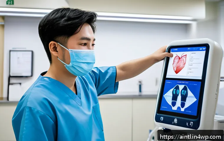 AI 진단 시스템의 혁신적 알고리즘 개발 관련 이미지 2